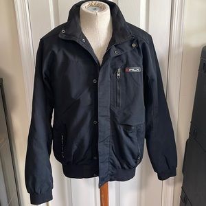 Polo RLX Sport military style jacket Large